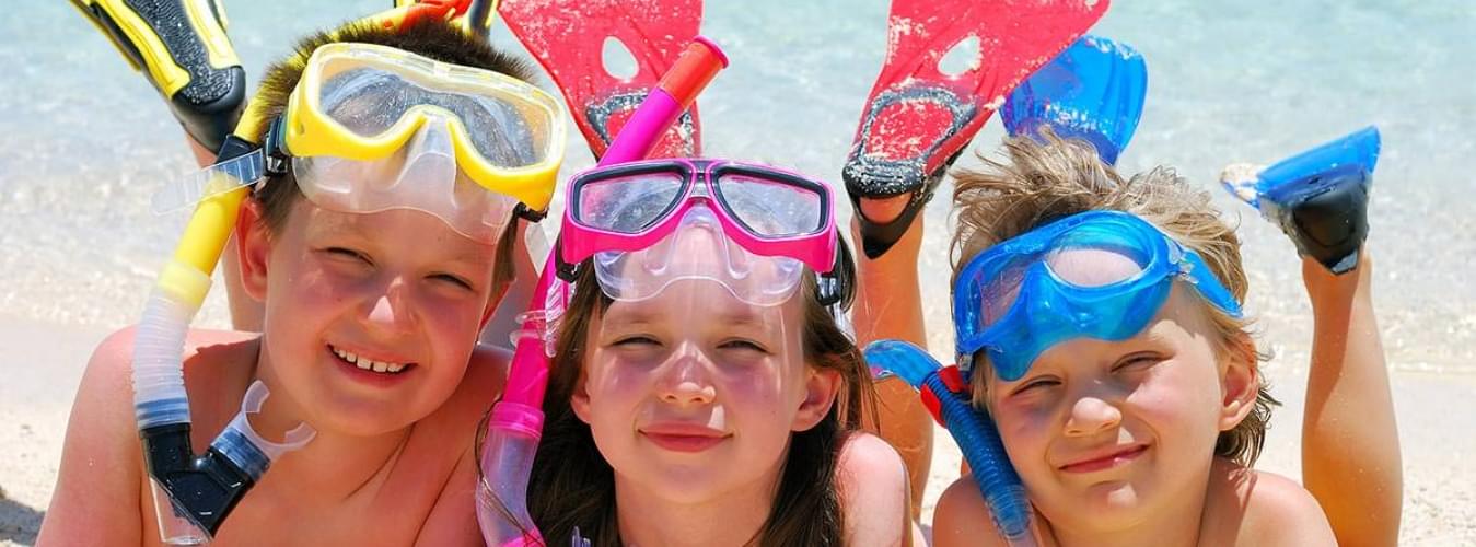 Villaggi turistici in Puglia per famiglie con Bambini